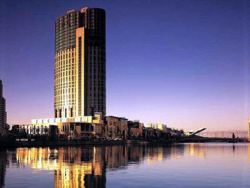 Crown Towers Melbourne Hotel Exterior photo The Ritz-Carlton, Melbourne