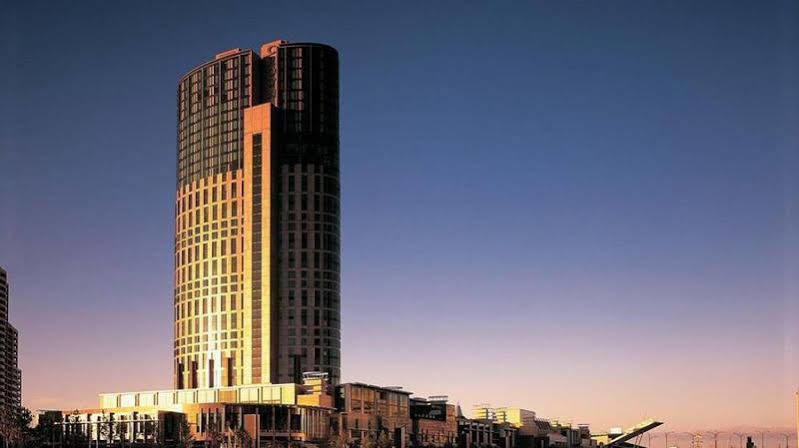 Crown Towers Melbourne Hotel Exterior photo The Ritz-Carlton, Dubai
