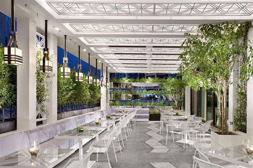 Crown Towers Melbourne Hotel Exterior photo The restaurant